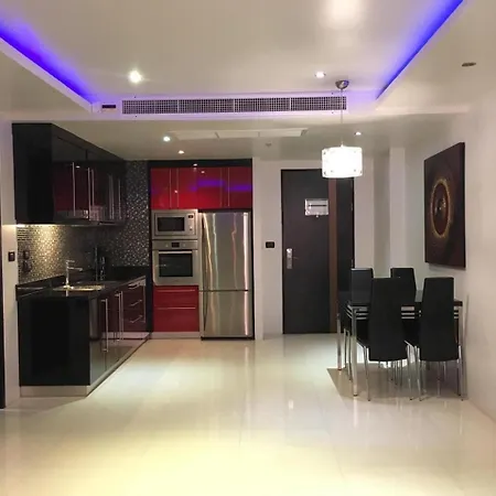 Absolute Bangla Suite 65 Sqm Corner Room With Jacuzzi